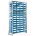 78920-303 Bakkenstelling met 56 kunststof bakken