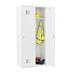 Budget garderobekast 98055-22
