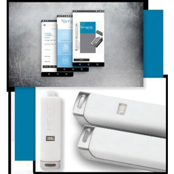 Digilock Versa elektronisch RFID kaartslot Light