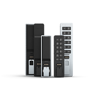 Digilock Versa elektronisch RFID kaartslot Advanced