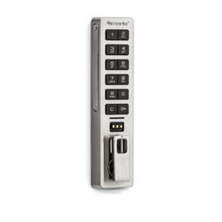 Digilock Versa pincodeslot light