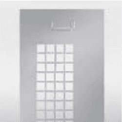 Geperforeerd plaatstaal