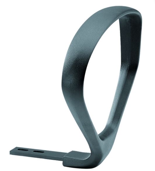 Ringarmleggers zwart