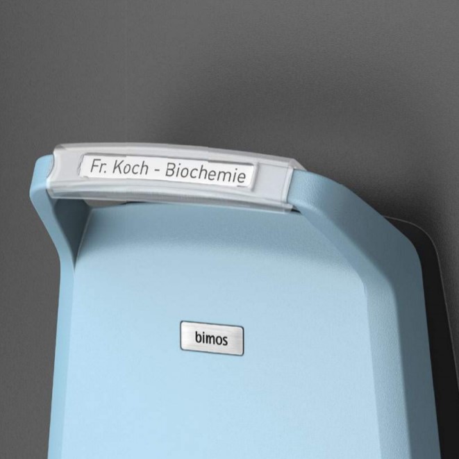 Naamclip voor Labsit