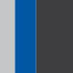 Blauw