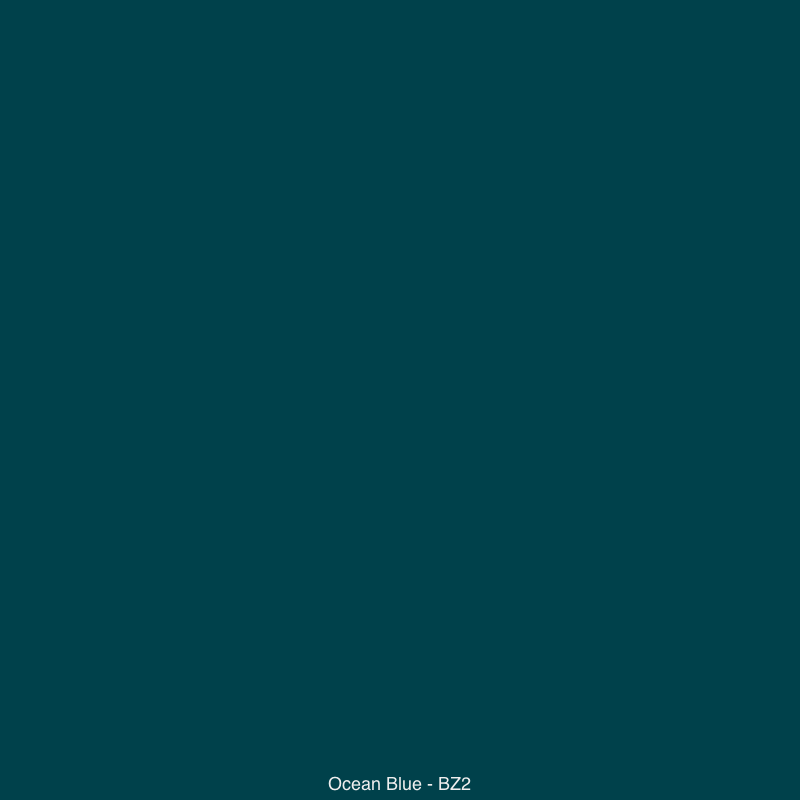 Ocean blue BZ2
