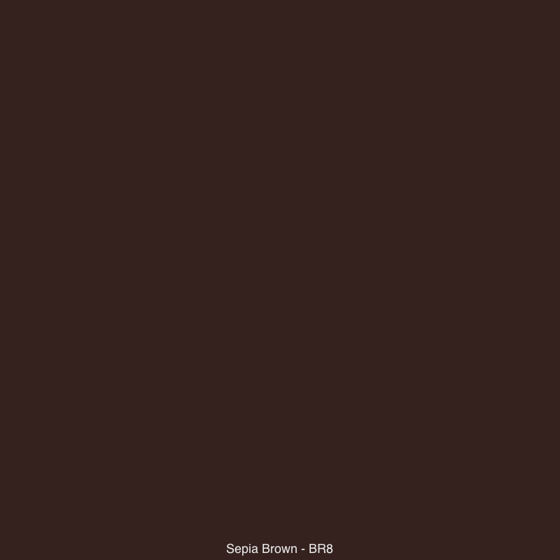 Sepia brown BP8