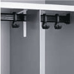 Staal in vaste uitvoering